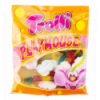 Конфеты Trolli Playmouse жевательные фруктовые 100г