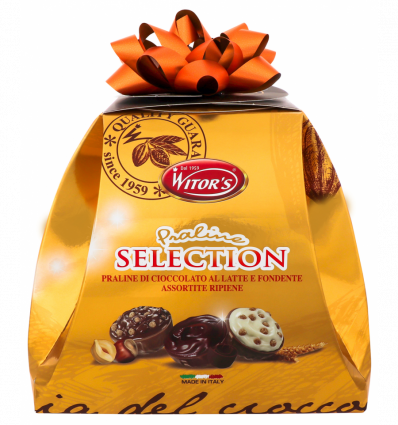 Цукерки Witor`s Praline Selection шоколадні 300г