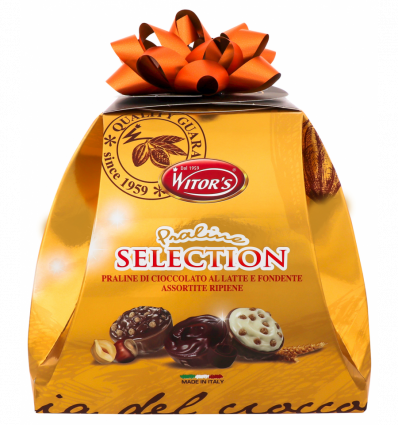 Конфеты Witor`s Praline Selection шоколадные 300г