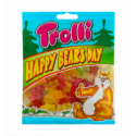 Конфеты Trolli Happy Bears Day жевательные фруктовые 100г