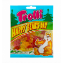 Цукерки Trolli Happy Bears Day жувальні фруктові 100г