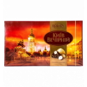 Цукерки Roshen Київ Вечірній в шоколадній глазурі 352г