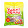 Цукерки Roshen Yummi Gummi Frizzy Worms желейні 100г