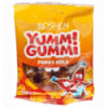 Цукерки Roshen Yummi Gummi Funny Cola желейні 100г