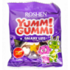 Цукерки Roshen Yummi Gummi Galaxy life желейні 100г