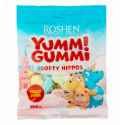 Конфеты Roshen Yummi Gummi Softy hippos желейные 100г