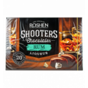 Цукерки Roshen Shooters з ромовим лікером 150г