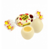 Цукерки Roshen Ko-Ko Choco White у білому шоколаді вагові