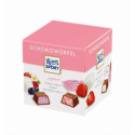 Цукерки Ritter Sport Schokowürfel Joghurt шоколадні 176г