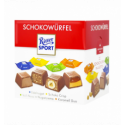 Цукерки Ritter Sport Schokowürfel Vielfalt шоколадні 176г