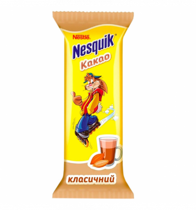 Конфеты NESTLE NESQUIK вкус Какао вафельные весовые