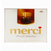 Конфеты Merci Finest Selection ассорти из темного шоколада 250г