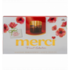 Конфеты Merci шоколадные набор из 8 видов 400г