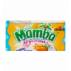 Конфеты Mamba Тропикс жевательные манго-апельсин 26,5г