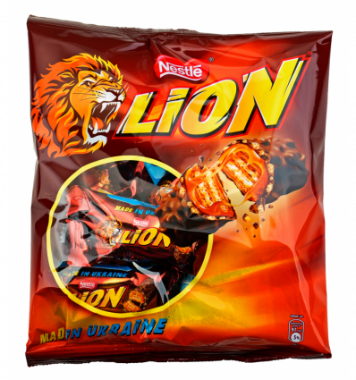 Конфеты Lion 182г