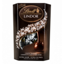 Конфеты Lindt Lindor из горького шоколада 200г