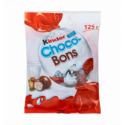 Конфеты Kinder Сhoсo-Bons с молочно-ореховой начинкой 125г