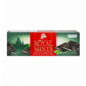 Цукерки Halloren Royal Mints шоколадні м`ятна начинка 300г