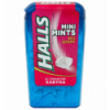 Цукерки Halls Mini Mints без цукру зі смаком кавуна 12,5г