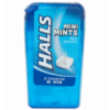 Цукерки Halls Mini Mints без цукру зі смаком м`яти 12,5г