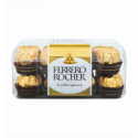 Конфеты Ferrero Rоcher хрустящие вафельные 200г