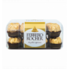Конфеты Ferrero Rоcher хрустящие вафельные 200г