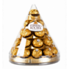 Цукерки Ferrero Rоcher хрусткі вафельні 350г