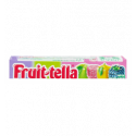 Цукерки Fruit-tella Садові фрукти жувальні 41г