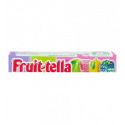Конфеты Fruit-tella Садовые фрукты жевательные 41г