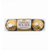 Конфеты Ferrero Rocher хрустящие вафельные 37,5г