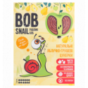 Цукерки Bob Snail натуральні яблучно-грушеві 120г