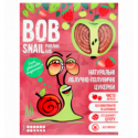 Конфеты Bob Snail натуральные яблочно-клубничные 120г