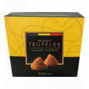 Цукерки Bianca Truffles зі смаком карамелі 150г