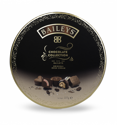 Цукерки Baileys Шоколадна колекція 227г