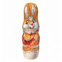 Фігура шоколадна Roshen Кролик зимовий молочна 25г