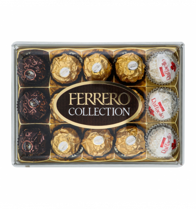 Набор конфет Ferrero Collection 172.2г