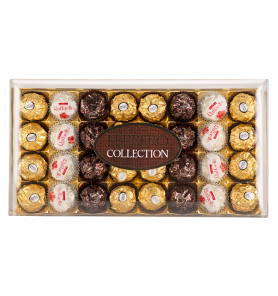 Набір цукерок Ferrero Collection 359,2г