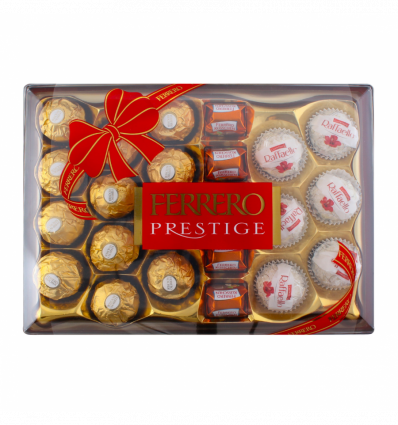 Набір цукерок Ferrero Prestige 254г