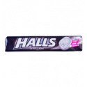 Конфеты карамельные Halls Extra Strong вкус ментола и эвкалипта 25,2г