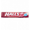 Льодяники Halls зі смаком вишні 25,2г