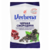 Карамель Verbena Черная смородина с начинкой и витамин С 60г