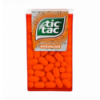 Драже со вкусом апельсина Tic Tac 49г