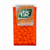 Драже зі смаком апельсина Tic Tac 49г