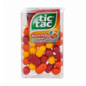 Драже Tic Tac Фруктовый микс 16г