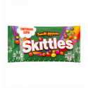 Драже Skittles Зимние фрукты жевательные 38г