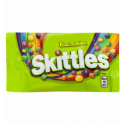 Драже жевательные Skittles Кисломикс в сахарной оболочке 38г