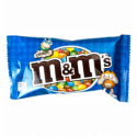 Драже M&M`s с рисовыми шариками в молочном шоколаде 36г