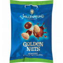 Драже Millenium Golden Nuts Мигдаль у молочному шоколаді 100гр