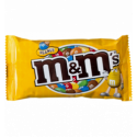 Драже M&M`S с арахисом и молочным шоколадом 45г