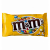 Драже M&M`S с арахисом и молочным шоколадом 45г